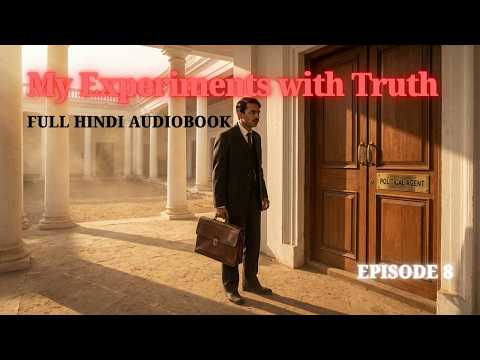 (Part 8) Jab Gandhiji ka Ghamand Toot Gaya | My Experiments with Truth Audiobook