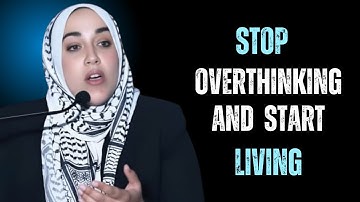 Stop Overthinking — Start Trusting Allah