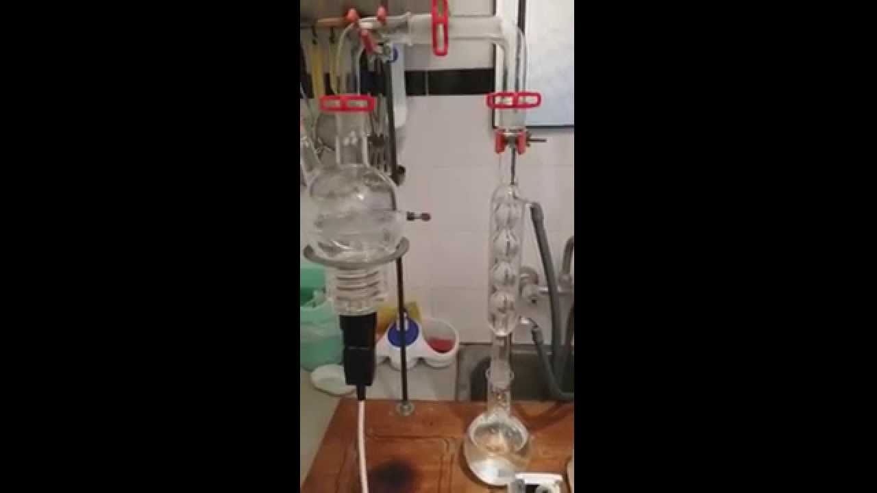 My homemade Water Distiller YouTube