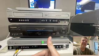 VHS Video Tape Snow & Choppy Audio - Simple Common Problems Not Checked by Transfer Companies