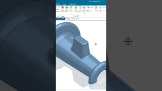 Surface modeling tutorial in #siemensnx #3dmodeling #surfacemodeling #cadtutorials #mechanicaldesign