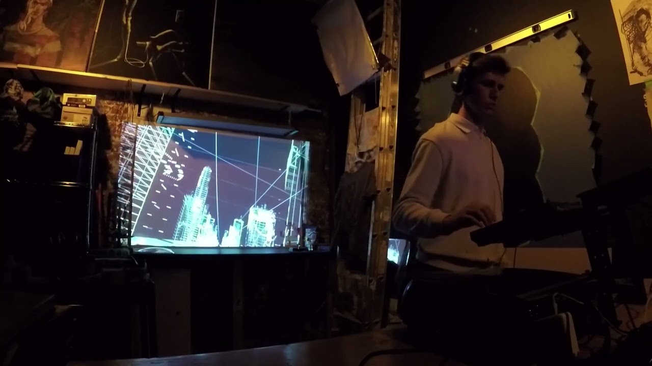 Live from the dungeon| DJ Hayden set 8 22 24