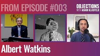 Albert Watkins Makes A Vow