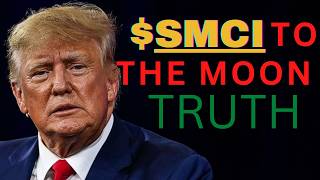 SMCI Stock: The AI Server Giant Nobody Is Pricing Correctly? 🚨  #smci #smcistock #nyse