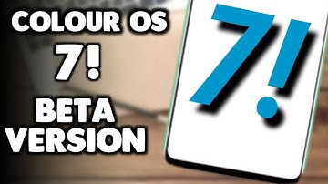 Colour os 7 beta update for realme devices | colour os 7 beta