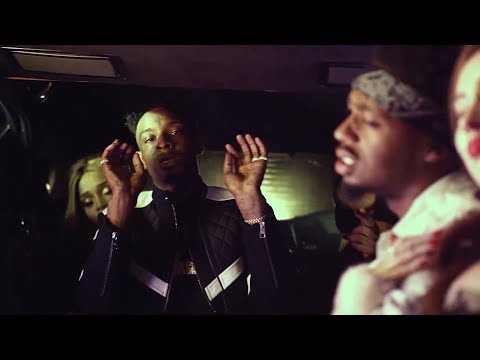 21 Savage & Offset - Ghostface Killers ft. Travis Scott / Перевод / Русские субтитры