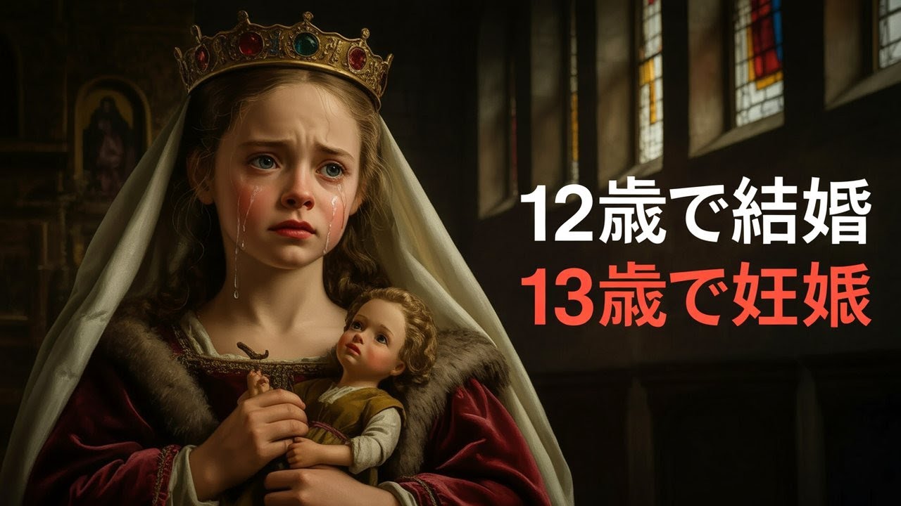 壊された少女からイングランドを変えた女へ