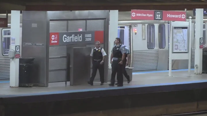 Man critically injured in Red Line shooting