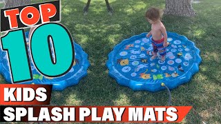 Best Sprinkle Play Mats for Kid In 2022 - Top 10 Sprinkle Play Mats for Kids Review