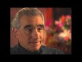 Martin Scorsese Explains His Lifelong Appreciation for Actors