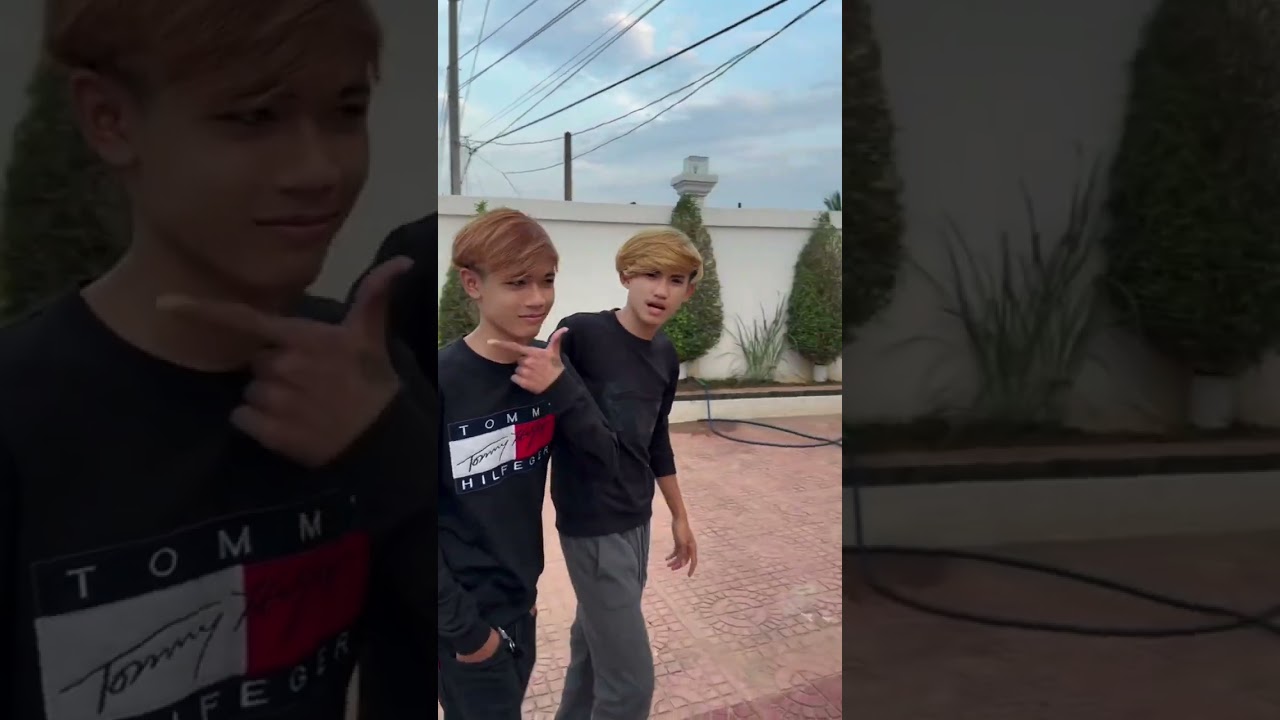 ប្រែងប្រូជួយម្តងបងប្អូន🥲😆