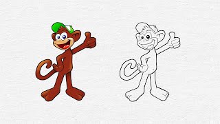 Vectorize a Raster Image Into An Outline