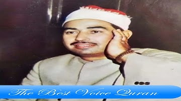الشيخ محمد محمود الطبلاوى وتلاوة رااااائعة من سورة القصص HD