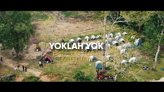 YOKLAH YOK EPS 1 - 100 TENDA FEAT SENGKLEKMAN , AWIEN SYUIB