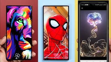 Amazing 3D Live Wallpaper 2022 | fluid simulation free app wallpaper kaise lagaye |