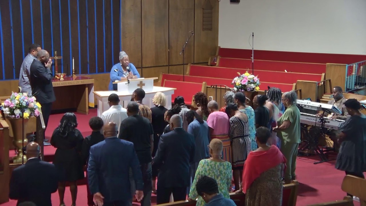 Sunday Service 8/12/26