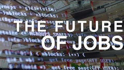 Josh Bersin on the jobs of the future