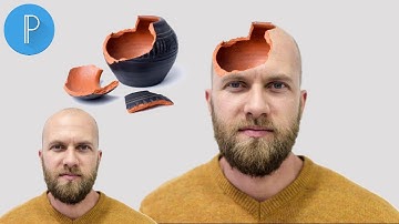 Pixellab Tutorial: Photoshop Manipulation | How To Make Photo Manipulation Easy