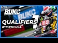 Bukc live  day 1  british universities kart championship 2022 live from whilton mill