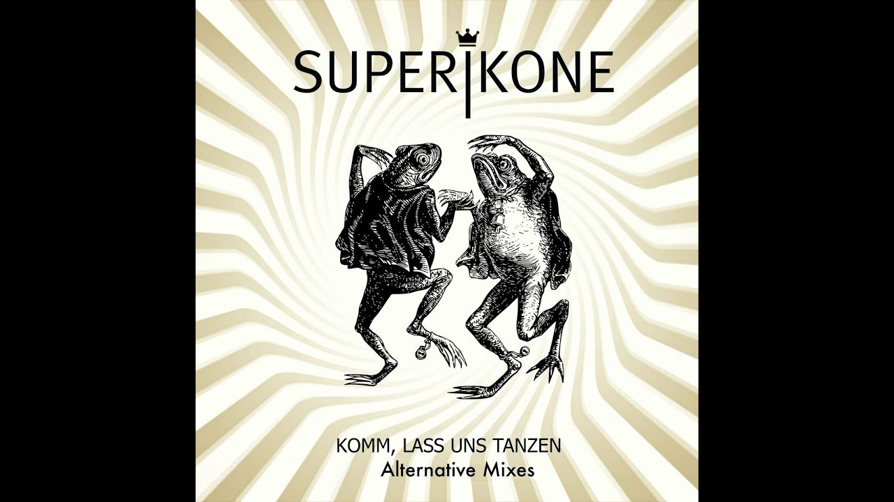 Superikone - Komm, Lass Uns Tanzen (Trancepopmix)