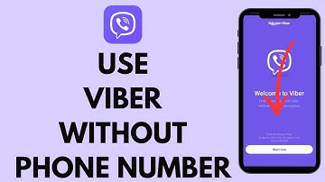 How to Use Viber Without Phone Number (2024)