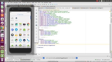 Awesome Android UI New YouTube draggable video component based on Fragments or Views