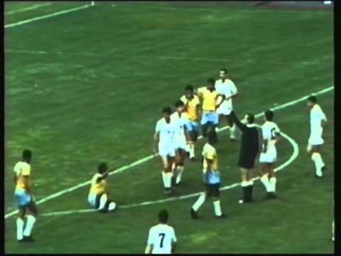 1966 (July 12) Brazil 2-Bulgaria 0 (World Cup).mpg