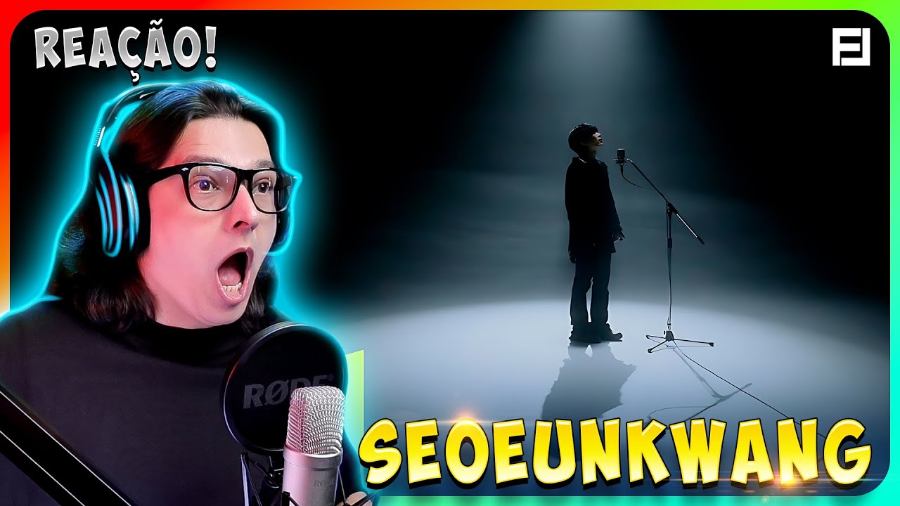 ESPETACULAR! 🌟 REAGINDO A SEOEUNKWANG – “Last Light” | Leonardo Ferrero