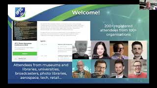 IPTC Photo Metadata Conference 2026: Welcome and Introduction screenshot 5