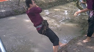 Trò Chơi Dân Gian - Vườn Trái Cây Rạch Kè