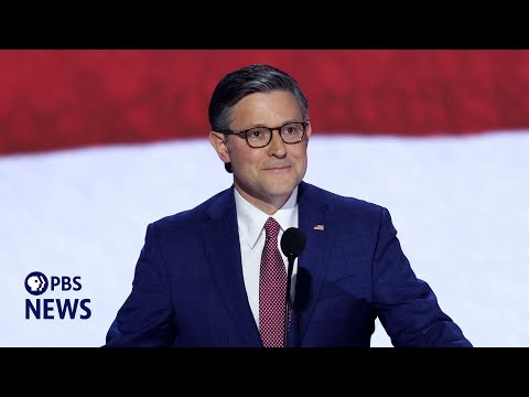 WATCH: House Speaker