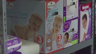 7Th Annual Fill The Warehouse Diaper Drive Starting Today