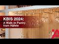 Kbis 2024 a walkin pantry from hfele