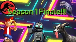 Filing the Game Shelf: S1E5 (Finale) screenshot 2