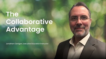 The Collaborative Advantage | DeGroote