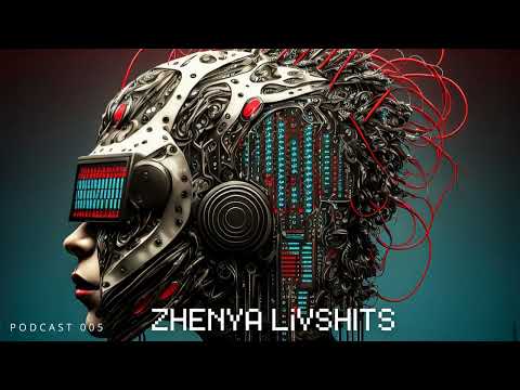Zhenya Livshits - Weekly Podcast 005 ONLI TWO IN SPACE [ 2023 Melodic Techno Progressive House ]