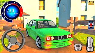 BMW E30 Drive POV - Realistic Graphics Gameplay 😍 screenshot 1