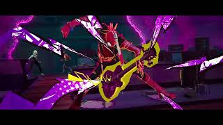 Spider-Man Across the Spider-Verse - Spider-Punk (After Effects)