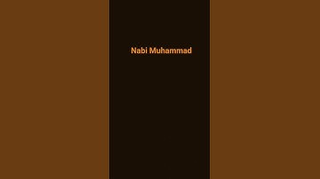 I Love Muhammad