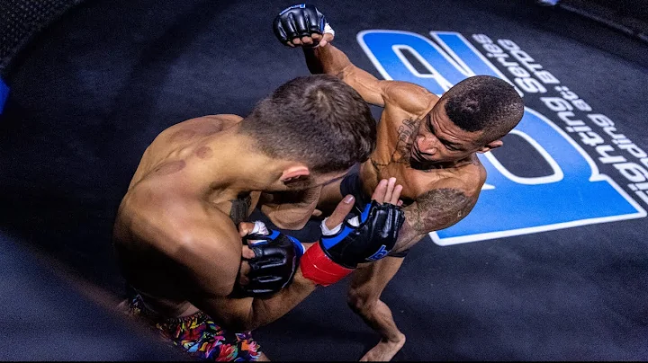 B2FS 135 | James Pfeiffer vs Jacob Olave