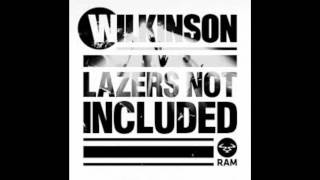 Wilkinson-Half Light (Rubixon Gaz remix)