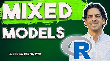 Run a Mixed (Multilevel) Model in R