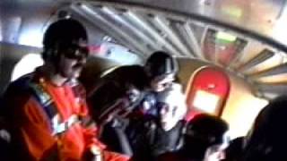 Byrd Skydive 1992