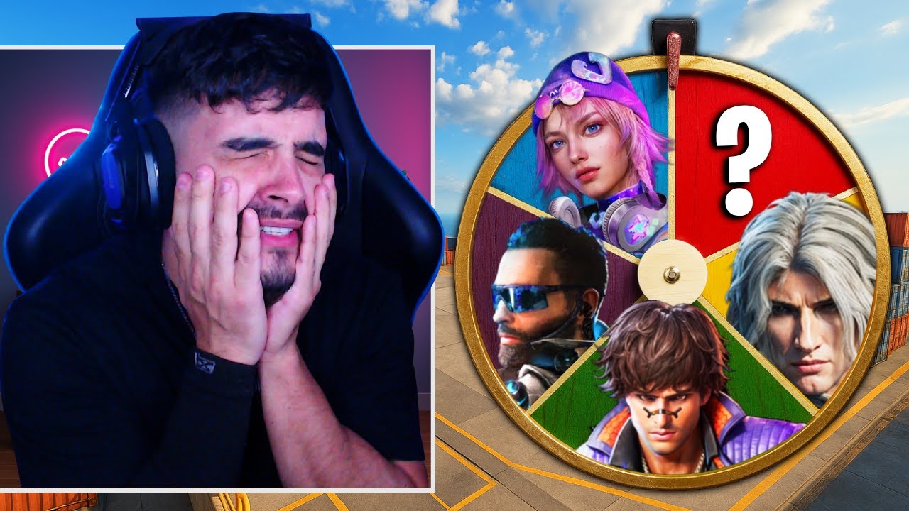 RULETA FINAL DE STRIKERS 💀… FUE LA PEOR IDEA DEL MUNDO 😔