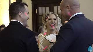 Michelle & Matthew   Wedding Highlights   11 30 19