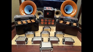 CÓ NGUỒN ĐIỆN SẠCH NHỜ CỤC LỌC ĐIỆN MỸ 30A