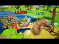 Age Of Apes Ads Review All Levels Part 42:Monkey King counterattacks