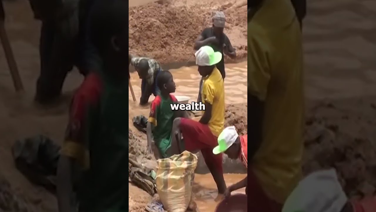 Niger Reclaims Mining Giant