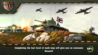 World War II TCG - Gameplay (PC/UHD) screenshot 1