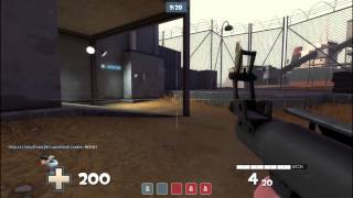 Another Quality Test of TF2 using FRAPS